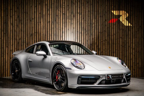2022 Porsche 911 3.0T 992 Carrera GTS PDK Euro 6 (s/s) 2dr C For Sale