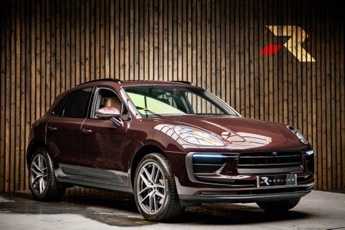 2023 Porsche Macan 2.0T PDK 4WD Euro 6 (s/s) 5dr SUV (2018 - A vendre