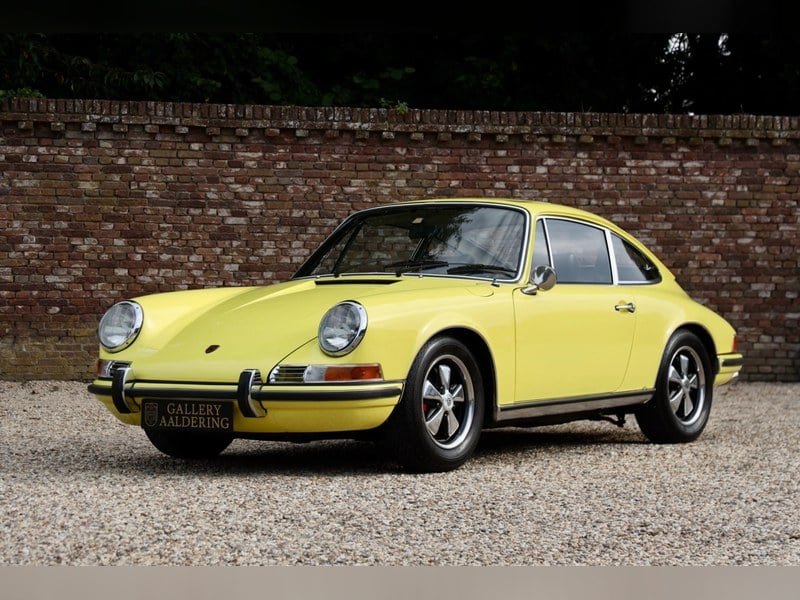 1971 Porsche 911 Classic 2.2