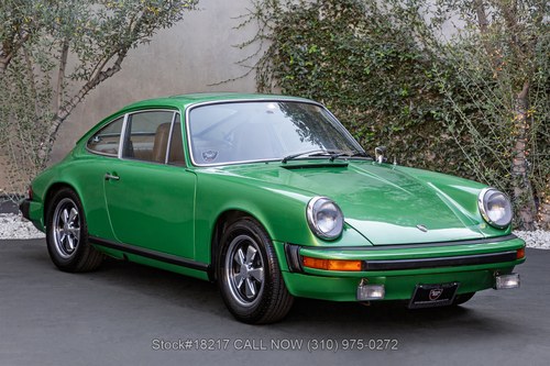 1976 Porsche 911S Coupe À venda