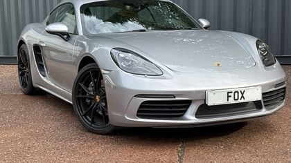 Porsche Cayman S