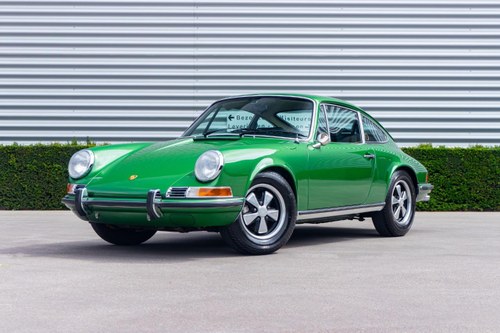 1971 Porsche 911 2.2 Classic For Sale