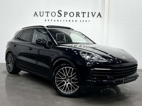 2022 Porsche Cayenne V6 Platinum Edition E-Hybrid A 4WD À venda