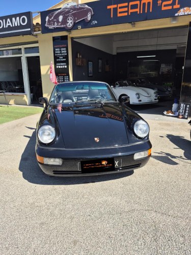 1990 Porsche 911 Carrera 2 964 Kaufen Bei