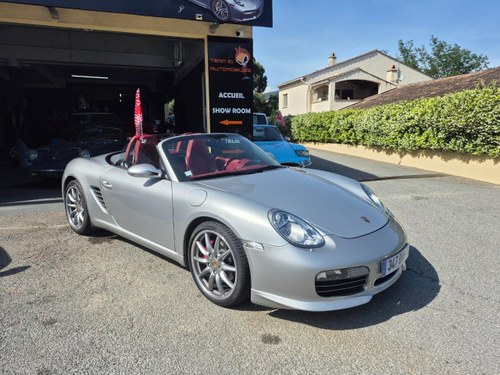2008 PORSCHE 911 987 BOXSTER S A vendre