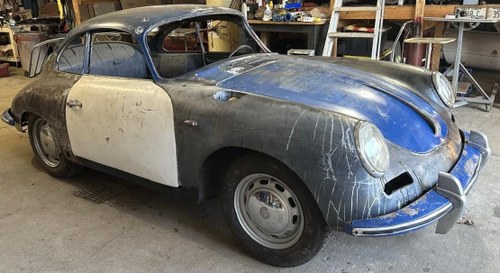 1964 Porsche 356 Kaufen Bei