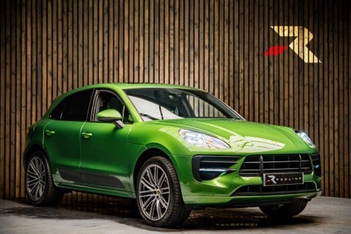 2021 Porsche Macan 2.0T PDK 4WD Euro 6 (s/s) 5dr SUV (2018 - For Sale