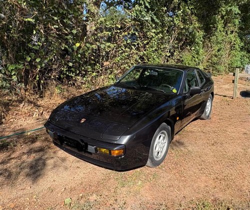 1987 PORSCHE 944 94413/F En Venta