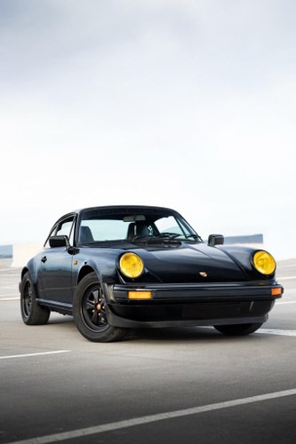 1983 PORSCHE 911 SC For Sale