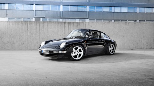 1995 Fully documented, first paint Te koop