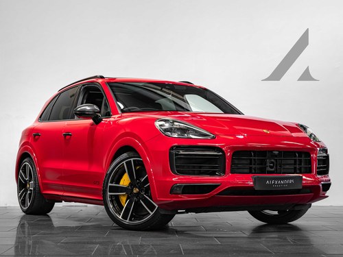 2023 Porsche Cayenne GTS Kaufen Bei