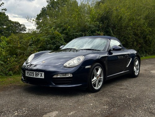 2009 Porsche Boxster 2.9 987.2 For Sale