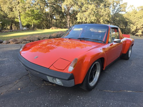 1970 Porsche 914-6 "Outlaw" Kaufen Bei