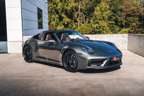 2023 Porsche 911 Targa 4 GTS 992 Kaufen Bei