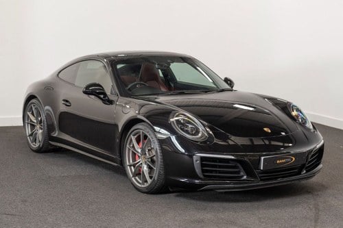 2016 PORSCHE 911 3.0T 991 Carrera 4S Coupe 2dr Petrol PDK 4W Kaufen Bei