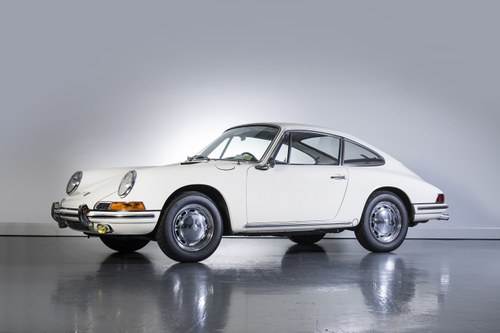 Lot 156 1965 Porsche 911 'SWB' Coupé Zu verkaufen durch Auktion