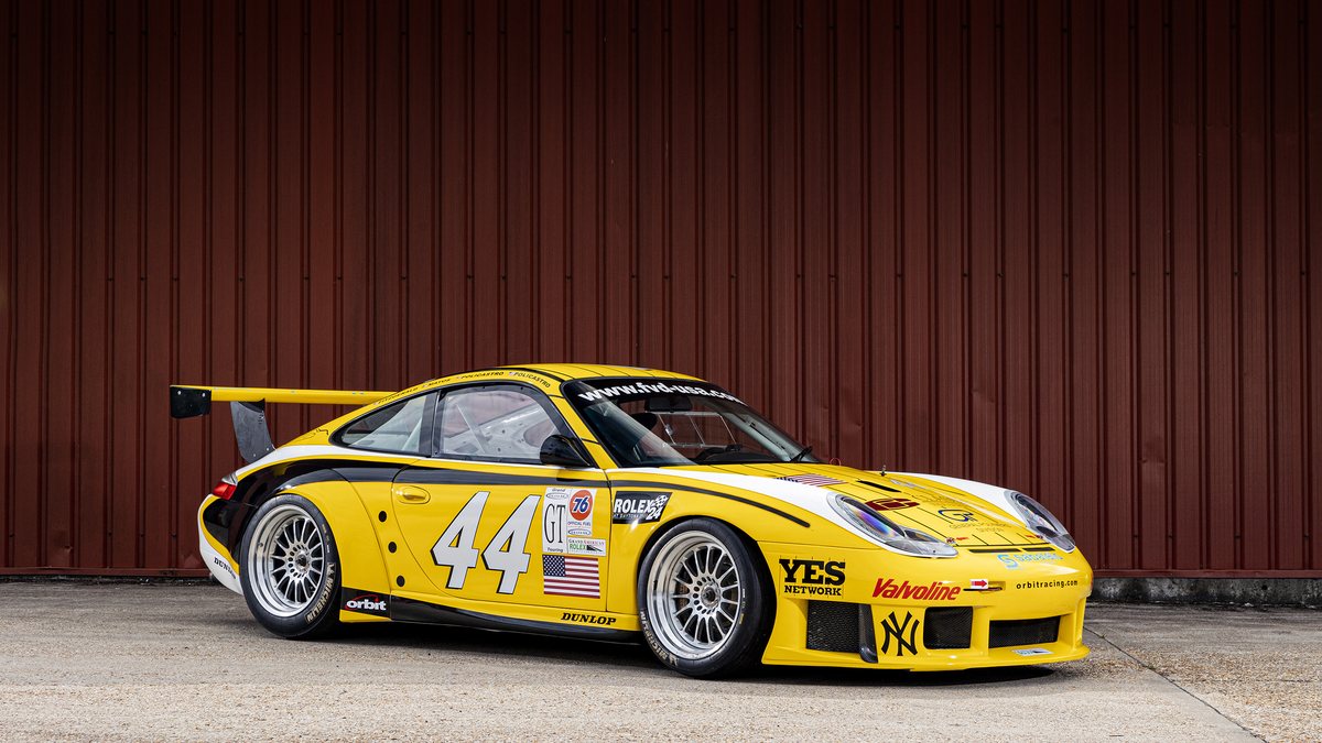 2002 Porsche 911 Type 996 GT3 RS Competitio in United Kingdom - For ...