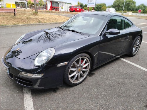 2006 PORSCHE 911 997 Carrera S Kaufen Bei