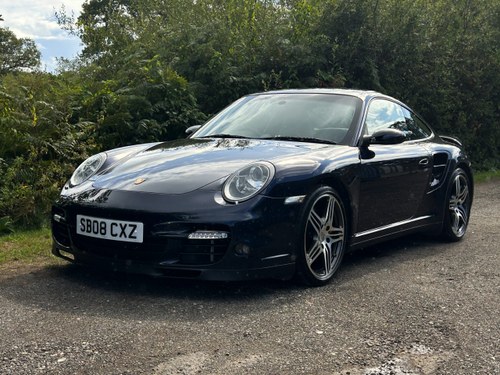 2008 Porsche 911 Turbo 997.1 Kaufen Bei