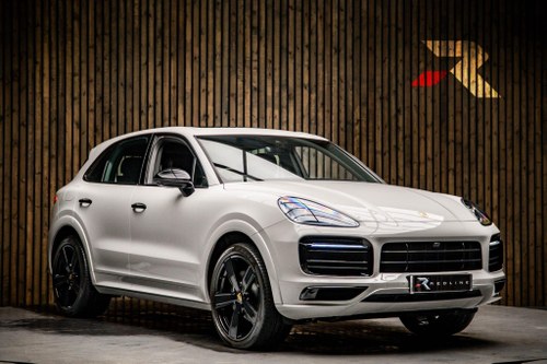 2022 Porsche Cayenne 3.0T V6 TiptronicS 4WD Euro 6 (s/s) 5dr Kaufen Bei