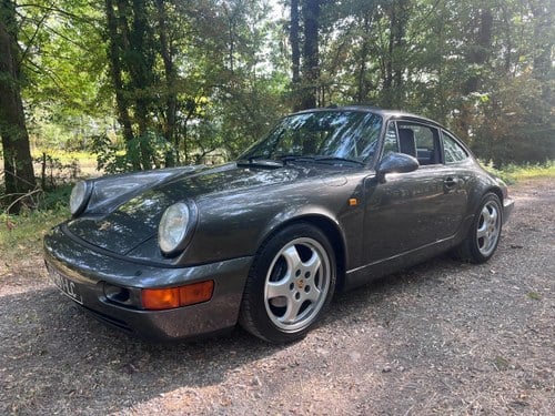 1991 Porsche 911 Carrera 2 964 Kaufen Bei