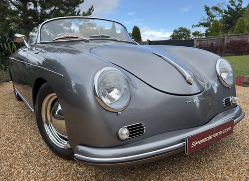 1969 Chesil Speedster Replica Factory built in 2019 Only 1,200k En Venta