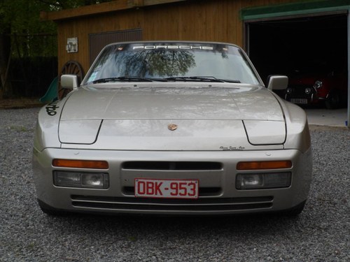 1988 Porsche 944 Turbo For Sale