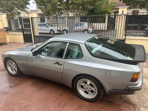 1986 PORSCHE 944 944 turbo Kaufen Bei