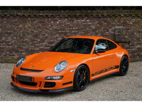 2008 Porsche 997 PRICE REDUCTION! 3.6 GT3 RS - 7.227 km's from ne Kaufen Bei