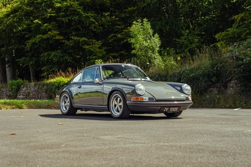 1985 Porsche 911 Rennsport