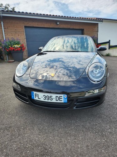 2005 PORSCHE 911 997 4s cab En Venta