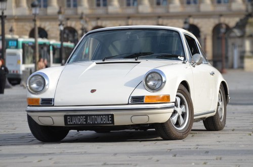 1969 PORSCHE 912 Coupé For Sale