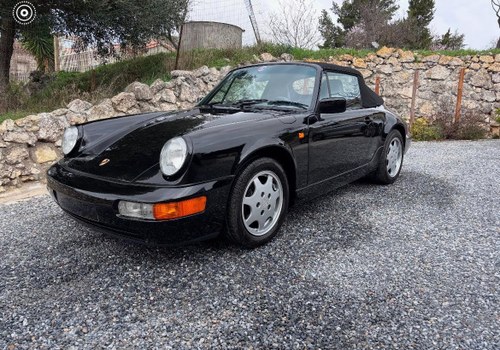 1990 Porsche 911 Carrera 2 964 Kaufen Bei