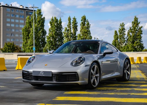 2023 Porsche 992 Carrera 4 For Sale