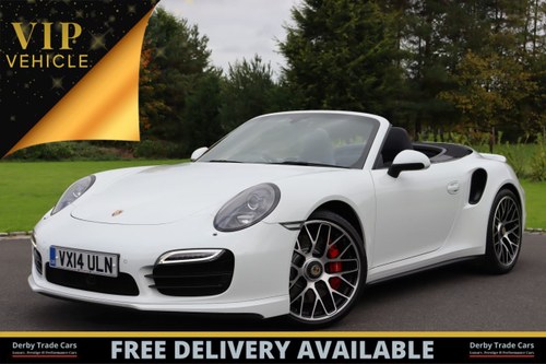 2014 PORSCHE 911 For Sale