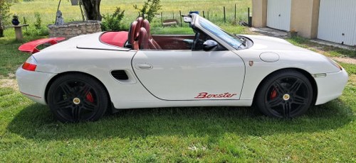 1997 PORSCHE Boxster For Sale