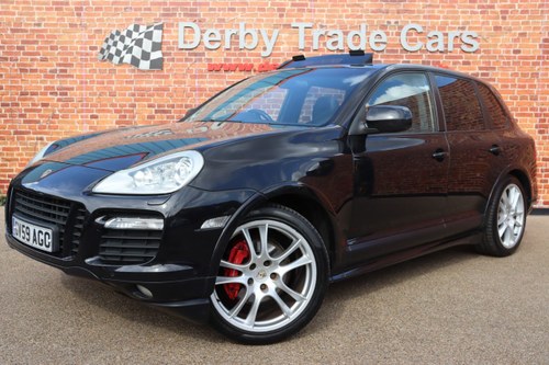 2010 PORSCHE CAYENNE For Sale
