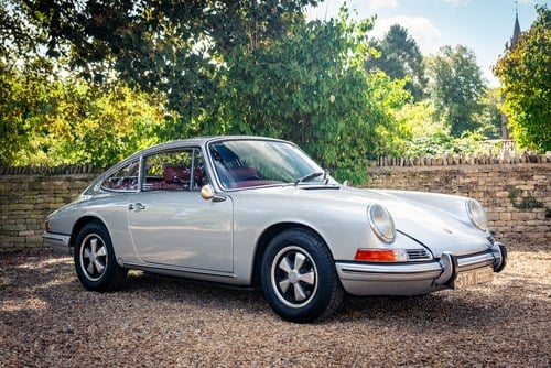 1967 Porsche 912