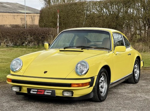 1976 Porsche 911 2.7S