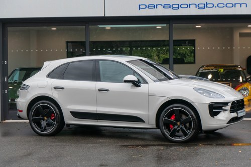 2020 Porsche Macan GTS À venda