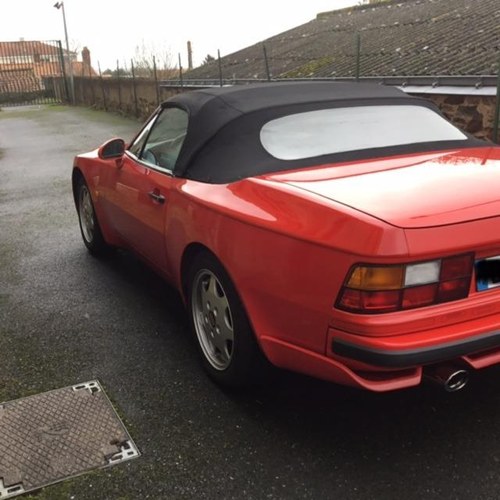 1991 Porsche 944 S2 En Venta