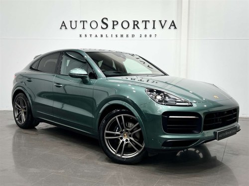2023 Porsche Cayenne V6 Platinum Edition A 4WD Kaufen Bei