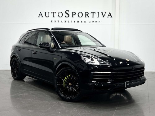 2022 Porsche Cayenne V6 Platinum Edition E-Hybrid A 4WD Kaufen Bei