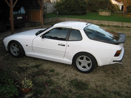 1986 PORSCHE 944 For Sale