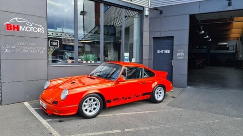 1989 PORSCHE 911 Kaufen Bei