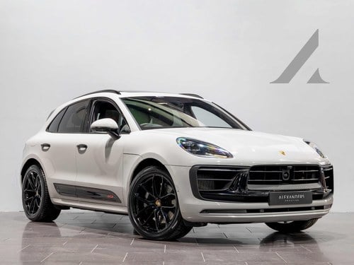 2023 Porsche Macan GTS For Sale