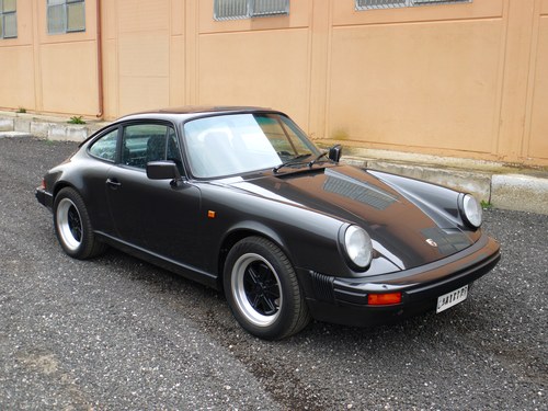 1983 Porsche 911 930 Carrera