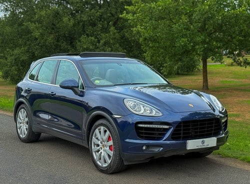 2010 Porsche Cayenne Turbo Tip S - 70k Miles - FPSH - 1 Owner Kaufen Bei