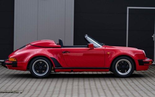 1989 Porsche 911 964 Carrera Speedster Turbolook - shipping En Venta