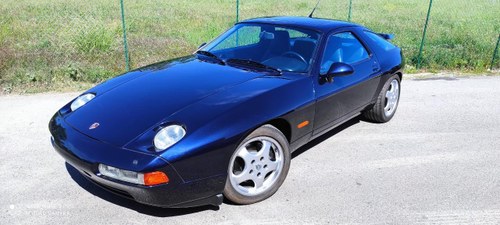 1993 PORSCHE 928 gts À venda